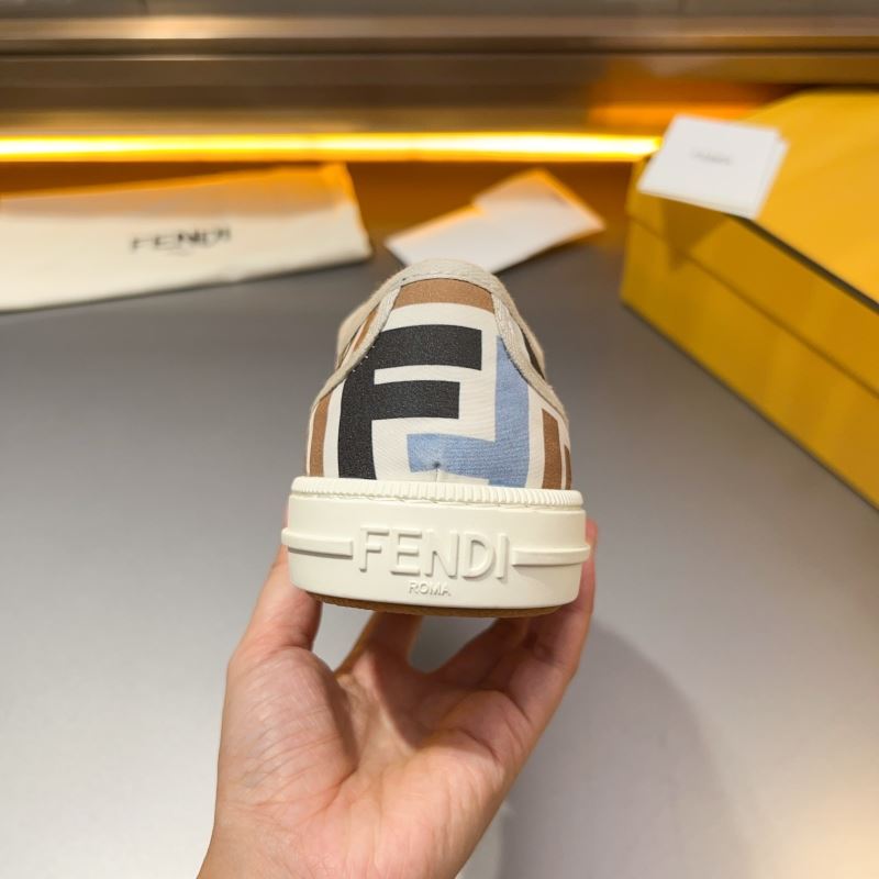 Fendi Low Shoes